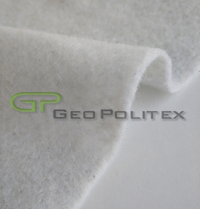 Иглопробивной геотекстиль 250